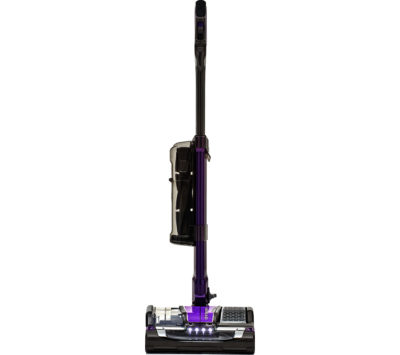 Shark Rocket Powerhead AH450UKD Upright Bagless Vacuum Cleaner - Plum & Silver